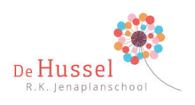 logo Hussel